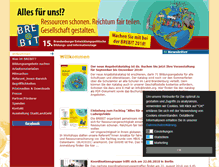 Tablet Screenshot of brebit.org